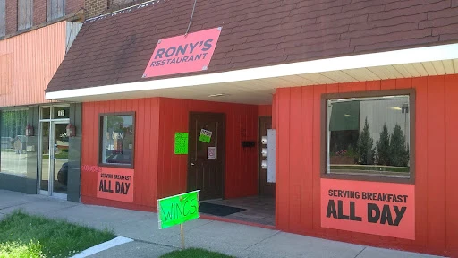 Rony's Mexican American Restaurant